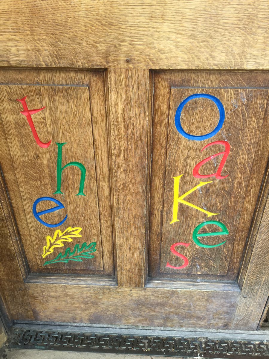 stcath_6rc's tweet photo. We had a great time at The Oakes last week - here are some pictures of what we got up to!  @TheOakes https://t.co/ZR2N2ow05G