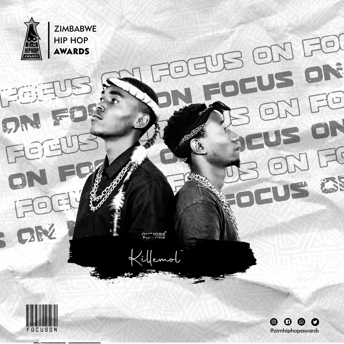 Today we focus on one of the baddest duos in the game today from the city of Kings and Queens , <a href="/killemol1/">KILLEMOL</a> . Here is their latest banger power ft <a href="/poyproudofyou/">#TheRealest</a>.
Remember to like comment and share
youtu.be/6roXpJuH-4k