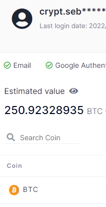 SEBTACRYPT's tweet photo. Je donne des BTC en échange de quelque chose venez mp pour plus d'information !
#crypto #givecrypto #echangedecrypto #cryptomonnaie #Bitcoin #wallet #doncrypto https://t.co/dCbP2KXCSY
