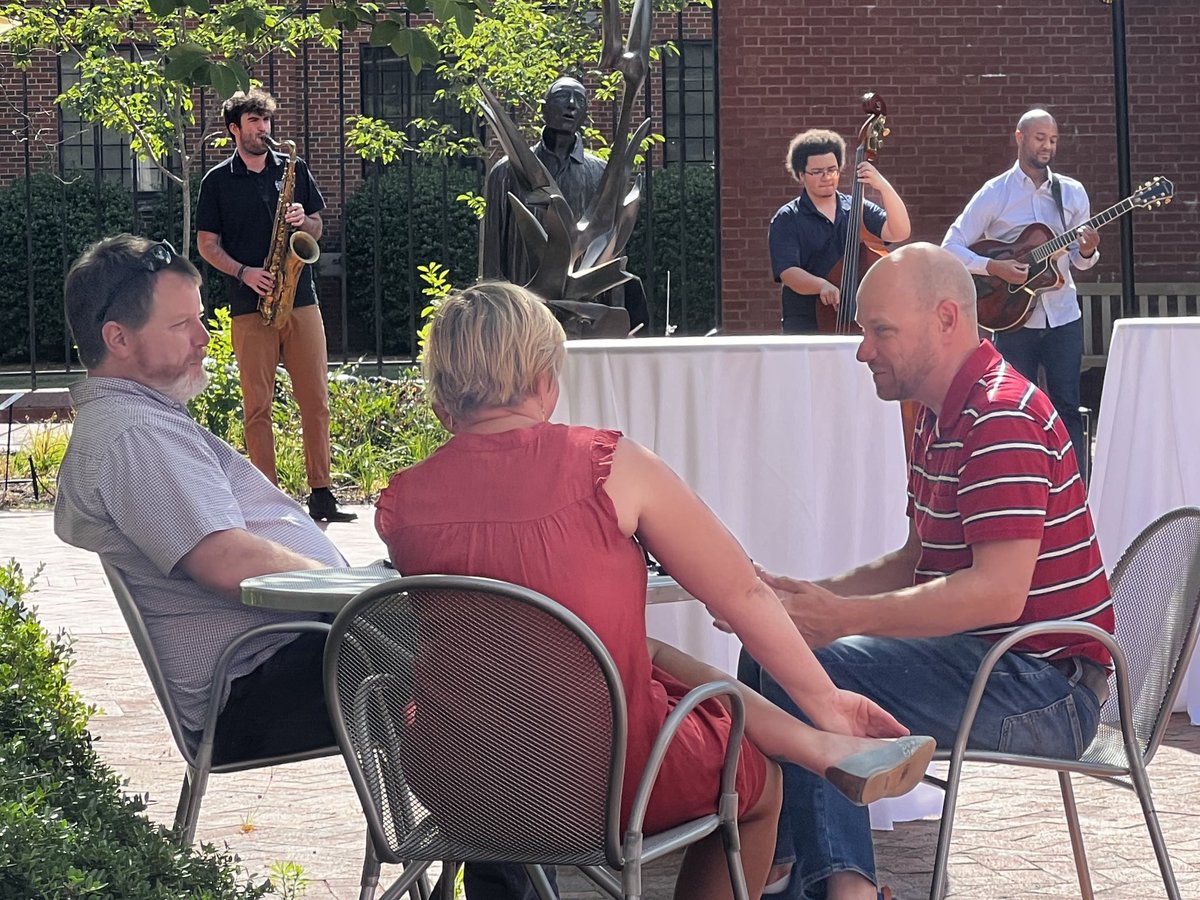 UNCG tweet media