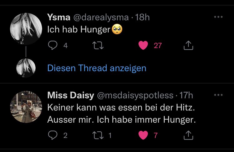 sitetown's tweet image. Gerade im Trend 😂
@msdaisyspotless 
@darealysma