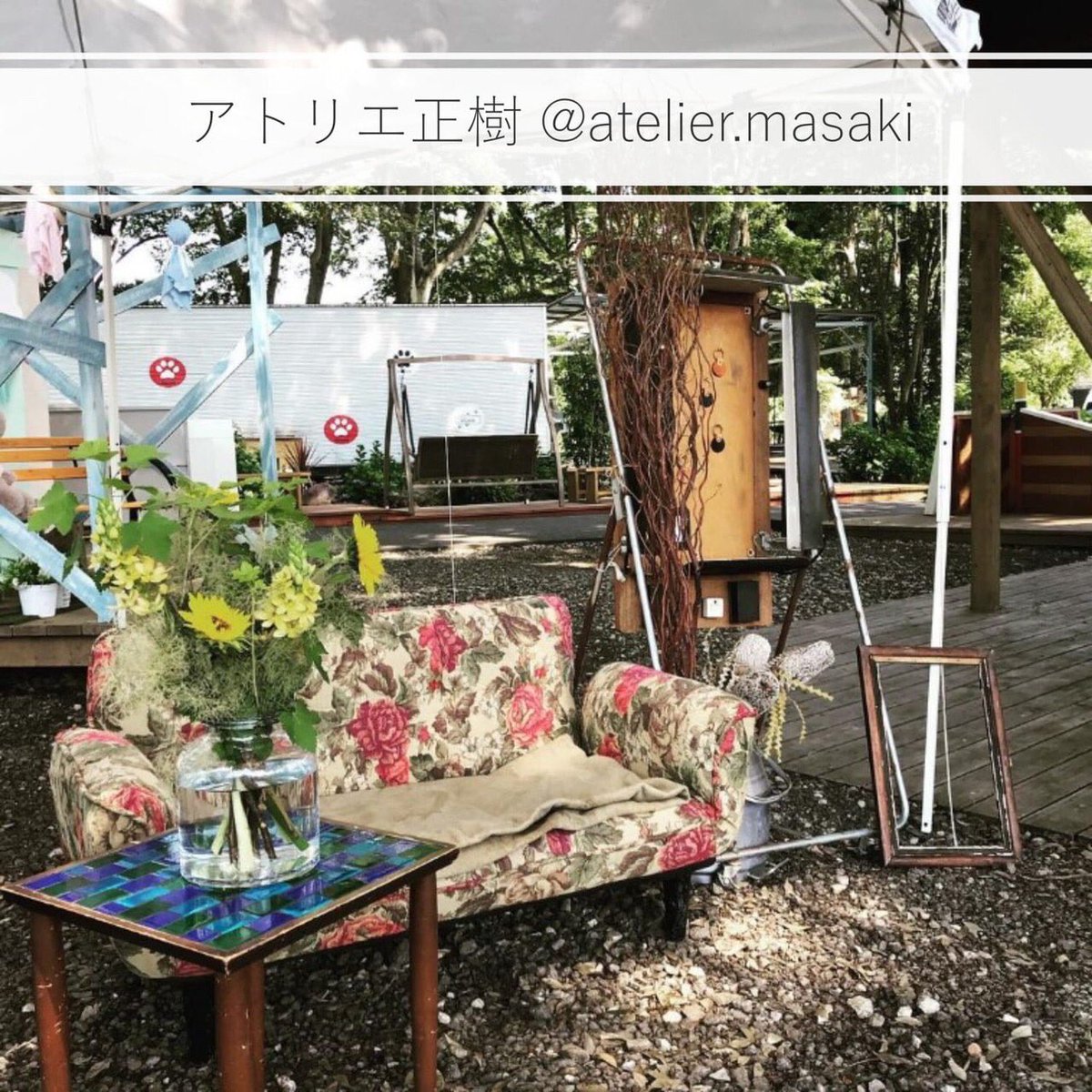 kyodo_oyamaichi's tweet photo. 6月25日おやまいち出店者紹介
物販他③
#StarLover
#PINKMOON
#苺とお陽さま
#Fromオ
#merode
#アトリエYORI
#古河漢方堂
#花とバルーンのギフト専門店sakurala
#TENEN
#アトリエ正樹
#Metanchi
開催時間10:00〜16:00
#おやまいち #小山市 #イベント https://t.co/JS3gxfgRXd