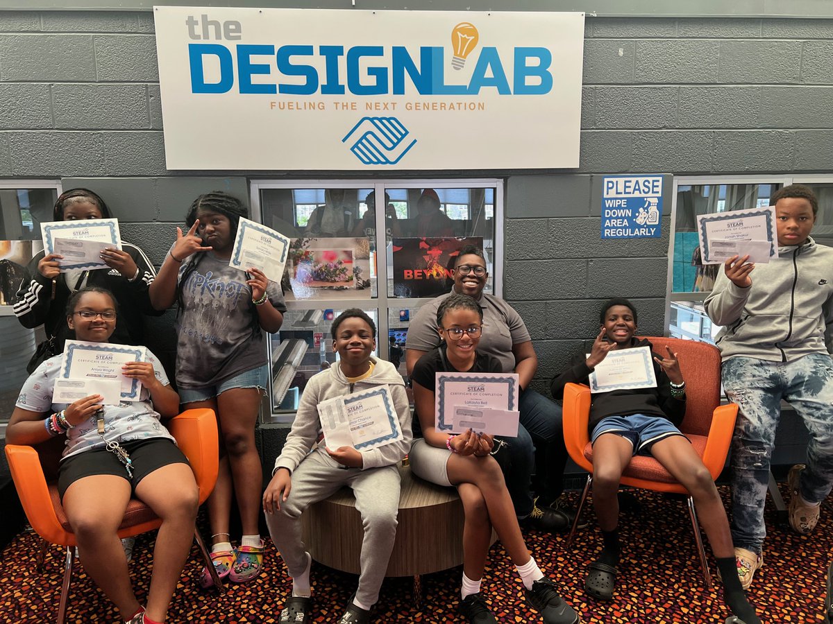 Our <a href="/Apple/">Apple</a>  Pre-Apprenticeship program ended on a successful note this school year! STEAM Pre-Apprenticeship teens gained working knowledge in Apple iOS and OS and more. Throughout this learning journey, 9 teens achieved iPad Basics badges and 8 achieved Mac Foundations badges.