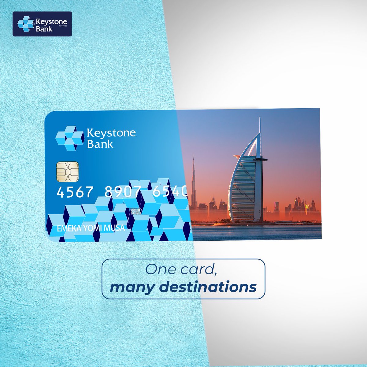 keystonebankng's tweet photo. A place you will love to experience is?
#GoBranchlessWithKeystone
#MakeItHappen
#bucketlist https://t.co/V4op1XJNWI