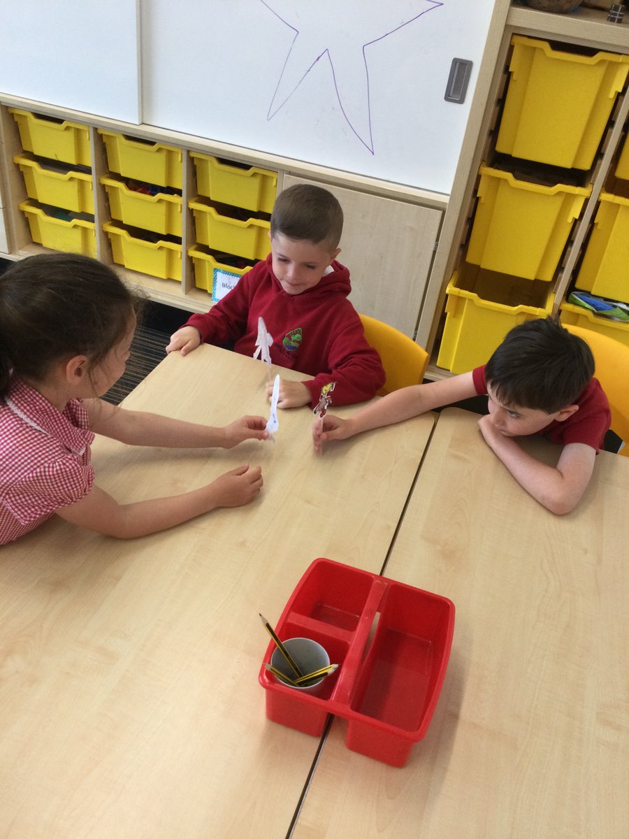 SchoolHillside1's tweet photo. #P2LWHillside have enjoyed making their own puppets and performing puppet shows to help them retell the story of The Magic Porridge Pot! https://t.co/5BH20XnlcP