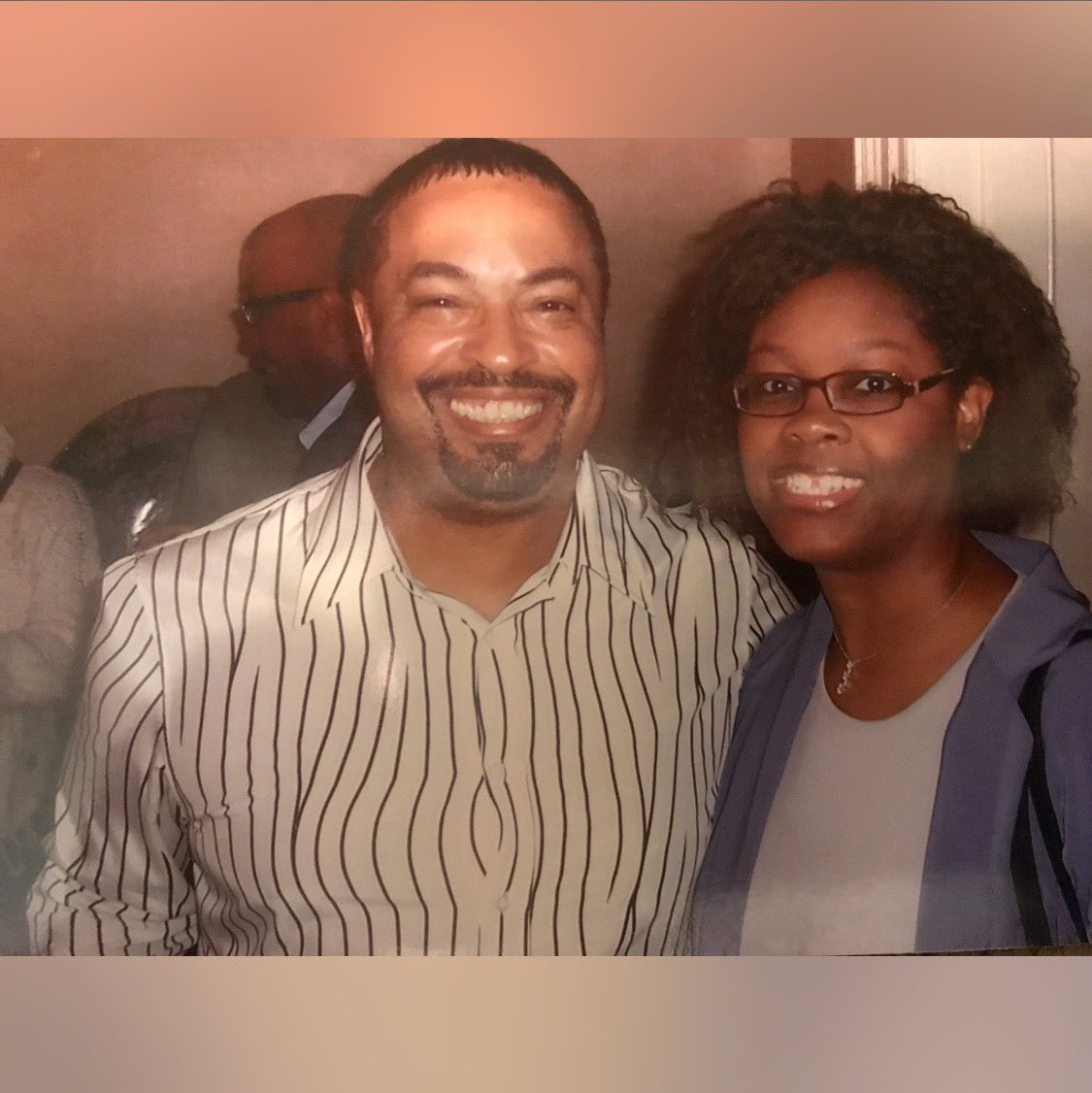 Happy Heavenly Birthday, E. Lynn Harris. Serving as your freelance editor is one of the highlights of my career. 