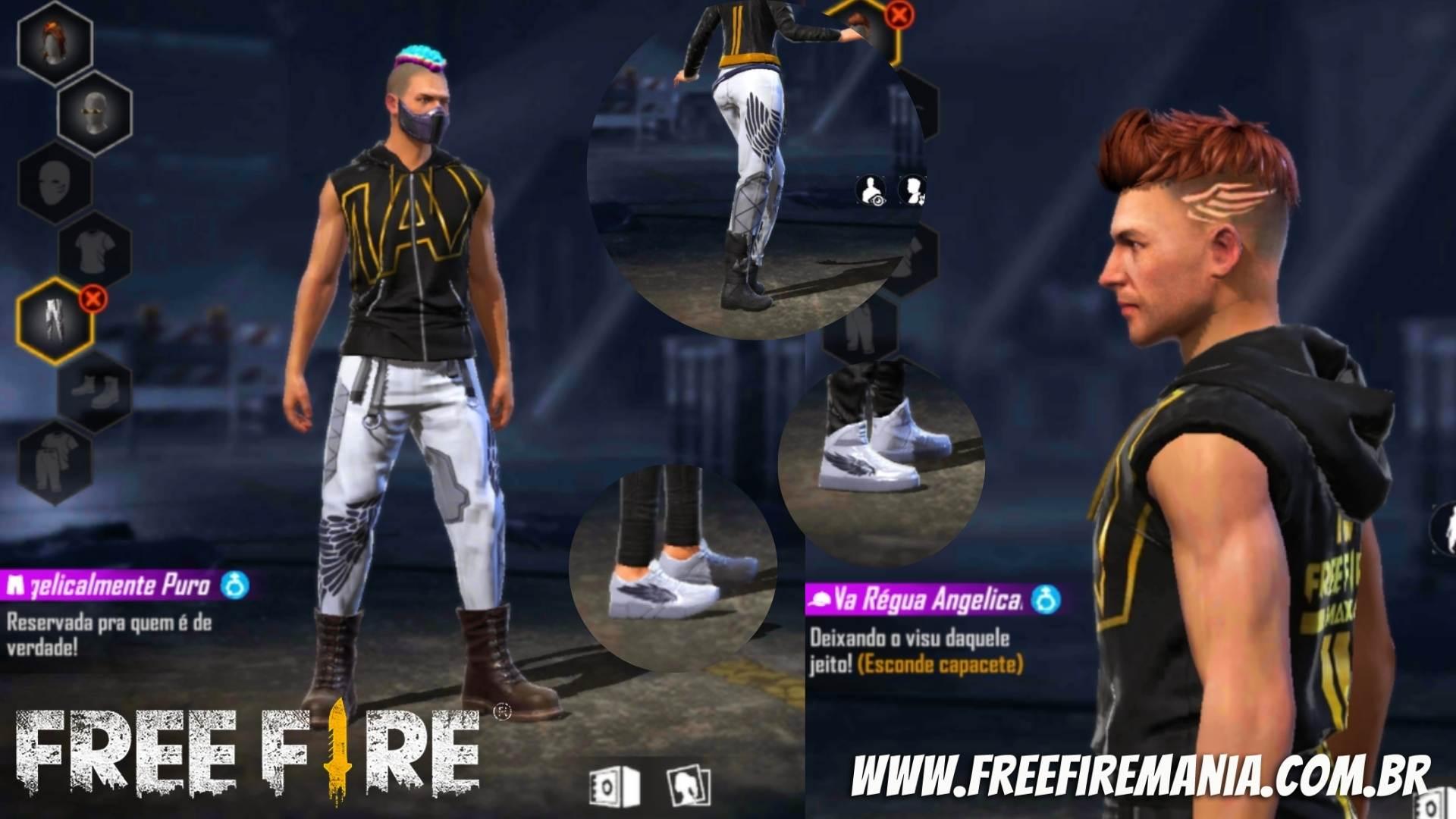 Free Fire Max  Free Fire Mania