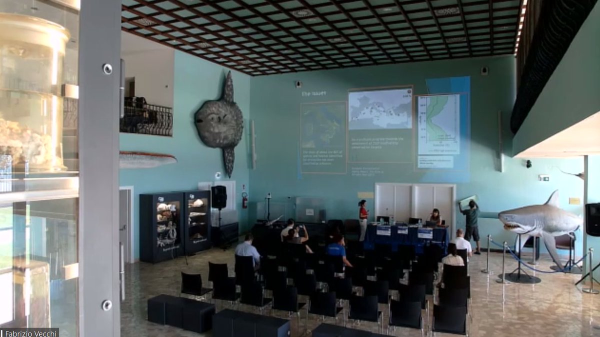 Gov4Nature's tweet photo. 🔚 #AMARE+ final event represents the opportunity to show all the results obtained in the project in terms of Spatial Geoportal implementation across MPAs, methodologies to detect changes in protected system and best practices for the management of human uses.
 #CONISMA @ICMCSIC https://t.co/rEzunl9Zk2
