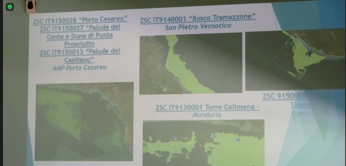 Gov4Nature's tweet photo. 🔚 #AMARE+ final event represents the opportunity to show all the results obtained in the project in terms of Spatial Geoportal implementation across MPAs, methodologies to detect changes in protected system and best practices for the management of human uses.
 #CONISMA @ICMCSIC https://t.co/rEzunl9Zk2