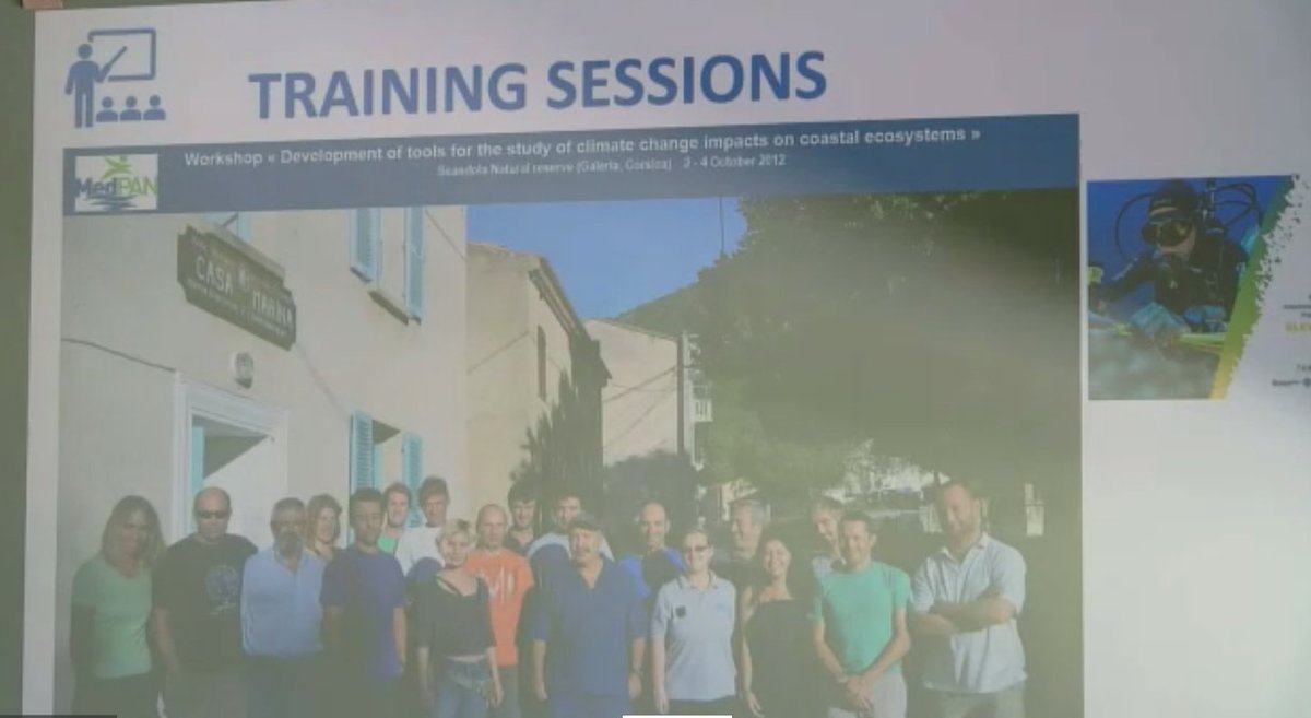 Gov4Nature's tweet photo. 🔚 #AMARE+ final event represents the opportunity to show all the results obtained in the project in terms of Spatial Geoportal implementation across MPAs, methodologies to detect changes in protected system and best practices for the management of human uses.
 #CONISMA @ICMCSIC https://t.co/rEzunl9Zk2