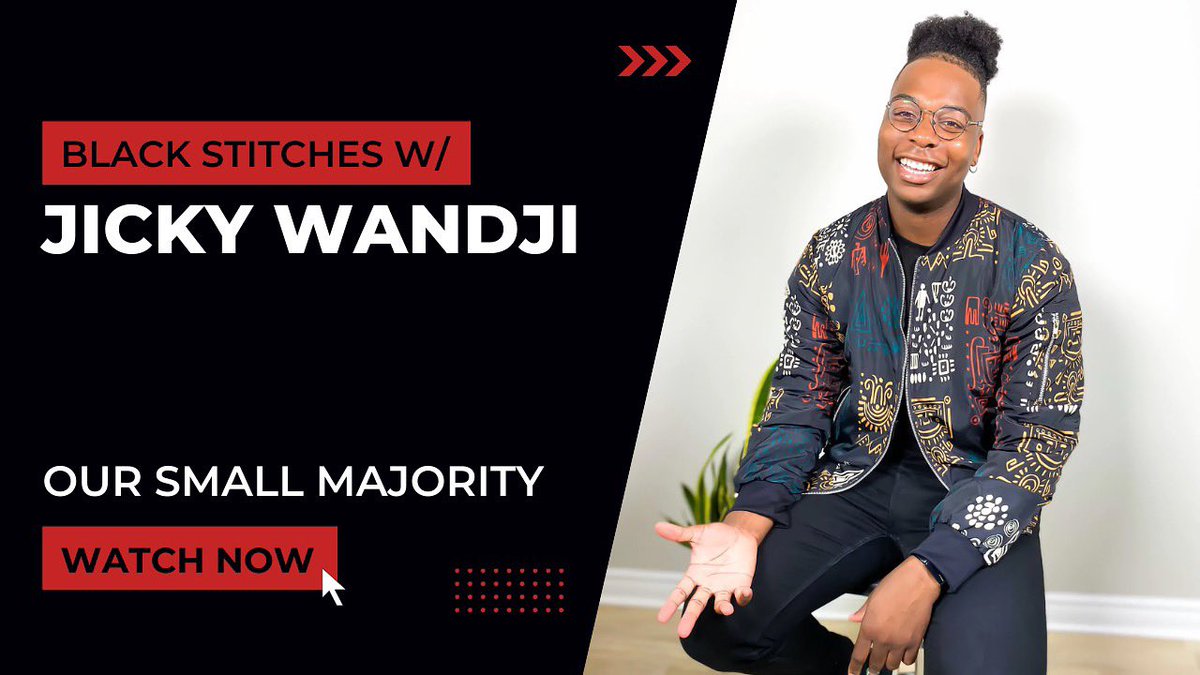 Our Small Majority Podcast tweet media