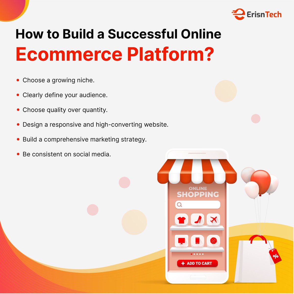 erisntechpvtltd's tweet photo. Having a responsive website will play a key role in creating brand awareness.

#onlinestore #onlineshopping #ecommerce #ecommercedevelopment #ecommercebusiness #ecommercewebsite #ecommercetips #ecommercestore #ecommercesolutions #ecommerceservices #erisntech https://t.co/fKFBXWlwQI