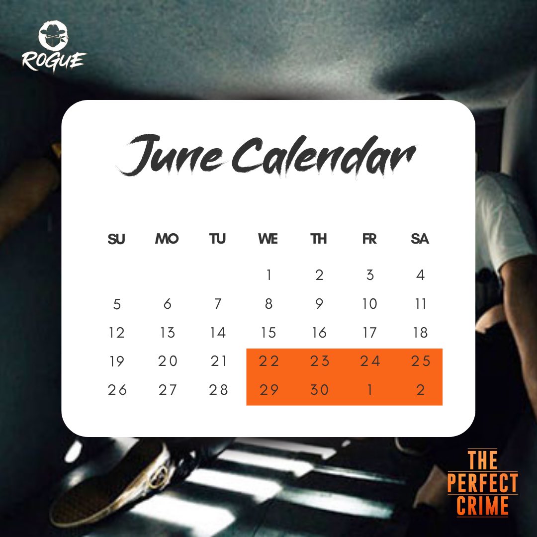 Rogue Productions tweet media