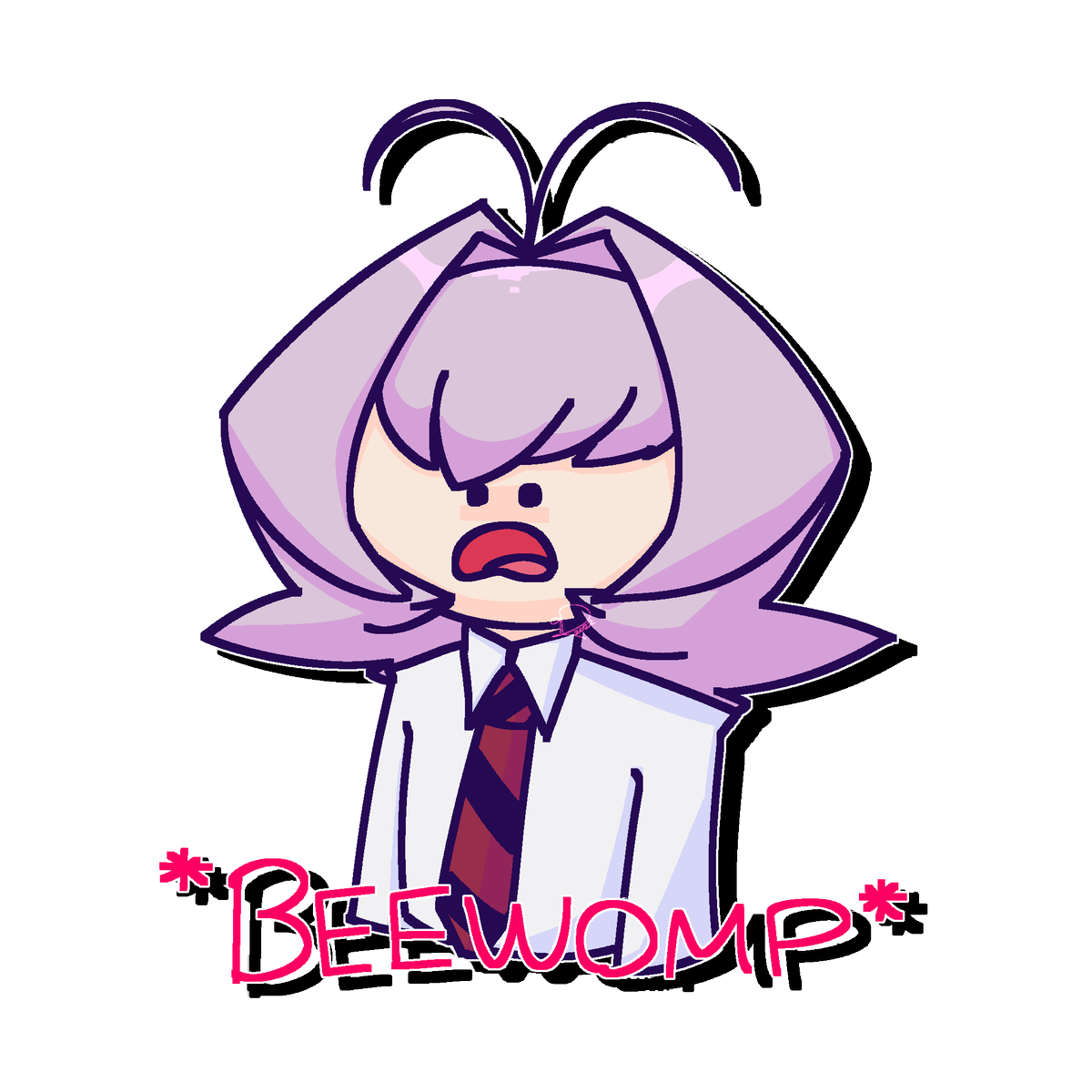 Beewomp Beewomp #KomiCantCommunicate #KomisanwaKomyushouDesu