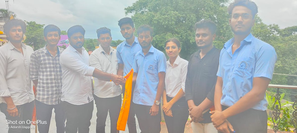 ABVPMangaluru tweet picture