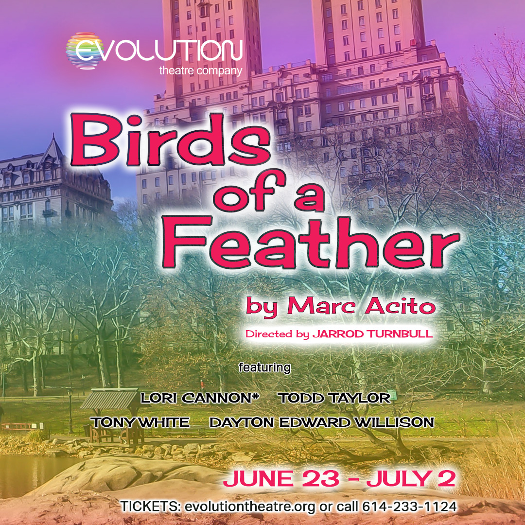 It's really not about penguins! - evolutiontheatre.org