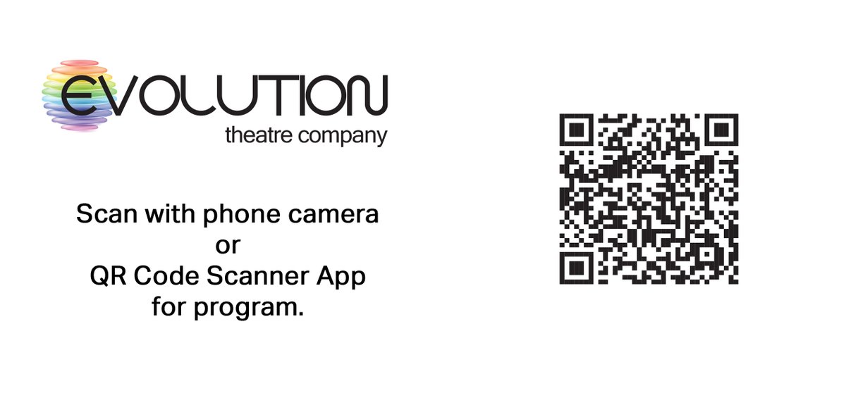 Evolution Theatre Company tweet media
