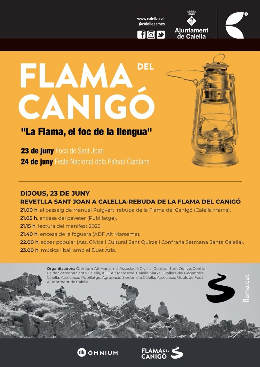 Diables de Calella tweet media