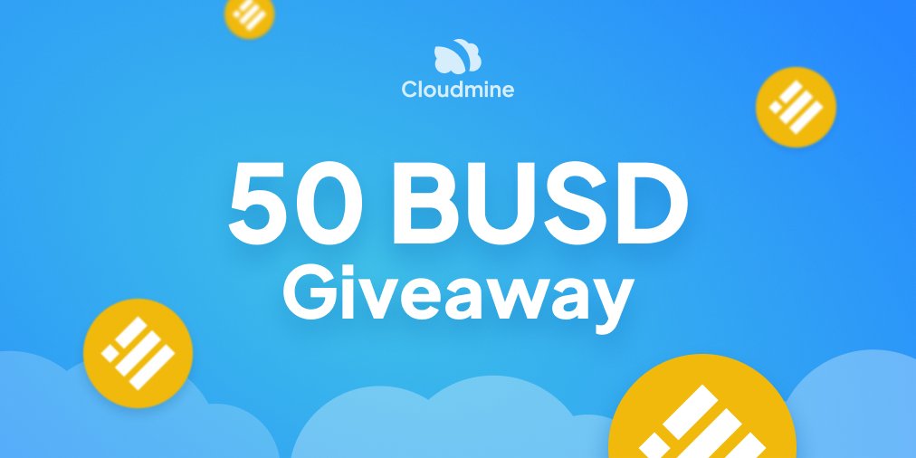 Cloud Mine tweet media