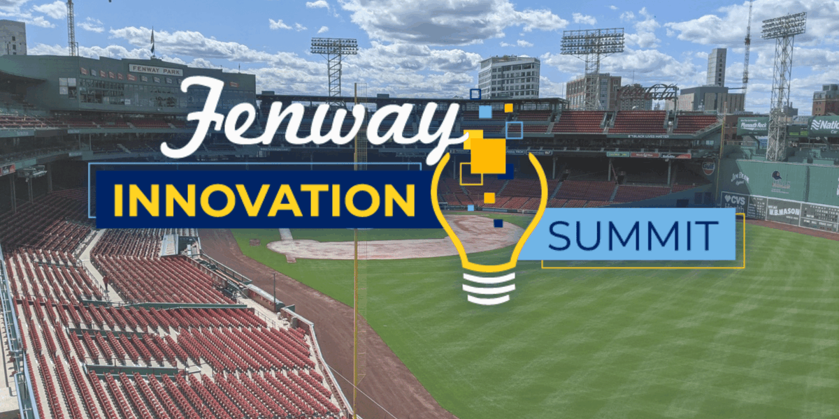 LearnLaunch's tweet photo. Only 3 days until the #FenwayInnovationSummit. We can’t wait to see everyone come together at historic Fenway Park to celebrate the past year in K-12 education. Don’t miss your chance to attend the event! Register today: https://t.co/twDXHmhXmZ. https://t.co/O6uMUcqo0e
