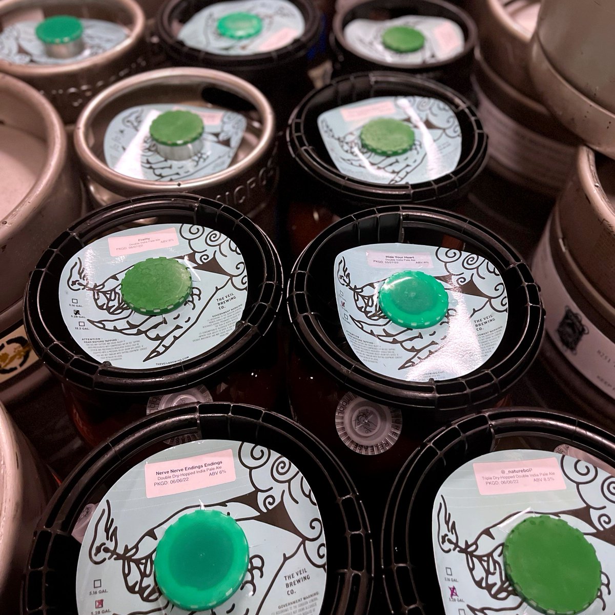 Victoria Gastro Pub (@victoriagpub) on Twitter photo Here are the details on TODAY'S BEER CLUB (6/20). We are featuring <a href="/theveilbrewing/">The Veil Brewing Co.</a> with a 16 Tap Takeover. This event begins when we open our doors at 11 am and Beer club member discounts will be available ALL DAY. Plus special passed apps in the bar from 5-6 pm. #PubRedefined Here are the details on TODAY'S BEER CLUB (6/20). We are featuring <a href="/theveilbrewing/">The Veil Brewing Co.</a> with a 16 Tap Takeover. This event begins when we open our doors at 11 am and Beer club member discounts will be available ALL DAY. Plus special passed apps in the bar from 5-6 pm. #PubRedefined
