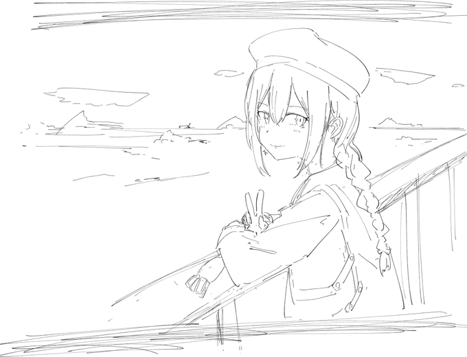 惜しいところまで構想が進んだキャラがいてな 