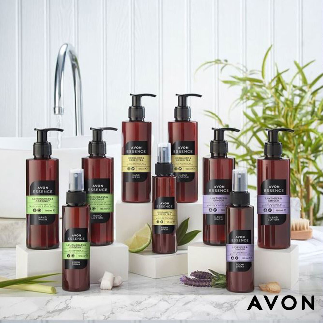 leighannmillar1's tweet photo. Invigorate your senses with our scrumptious Essence Scented collection 😍
Choose from:
Lemongrass and Coconut 🍋🌾
Bergamot and Green Tea 🍵
Lavender and Ginger 💜
Buy 3 in the range for only £8.
https://t.co/LylJ7sznd8
#SmellLikeSummer #EssenceCollection https://t.co/4PwRdNsphI