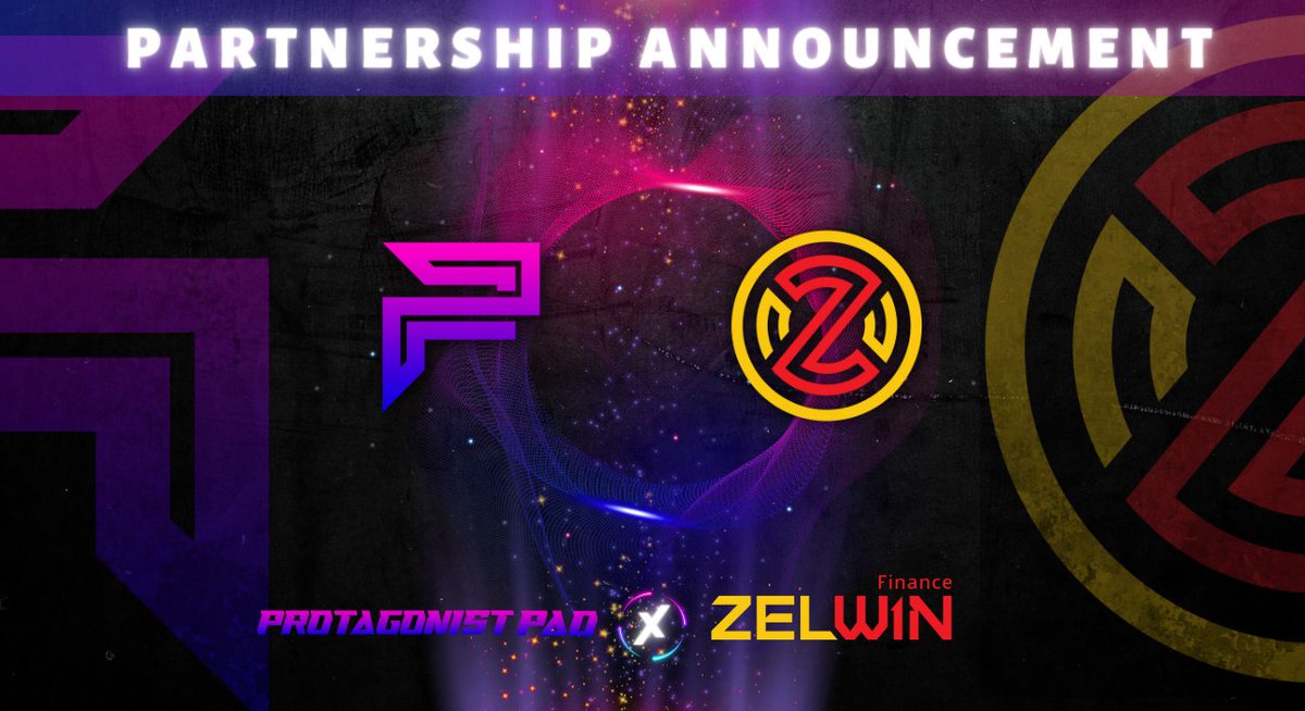 ProtagonistPad's tweet photo. Protagonist Pad is happy to announce a partnership with 
@ZELWINofficial !

Zelwin is created the useful &amp; simple platform for crypto IDOs (Initial Decentralized Offerings) and INOs (Initial NFT offerings).

For early-stage crypto projects to raise capital to IDO participants... https://t.co/7BhkOsYGTM