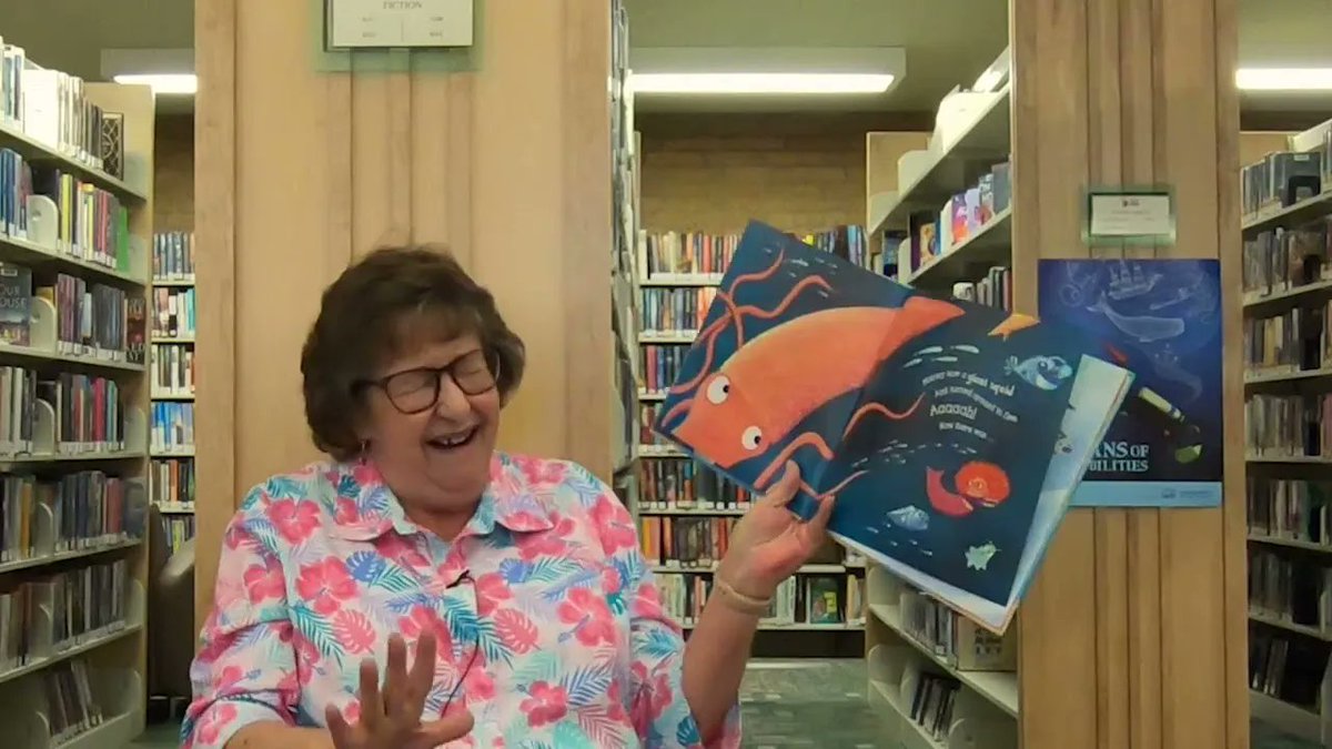 Churchill County Library tweet media