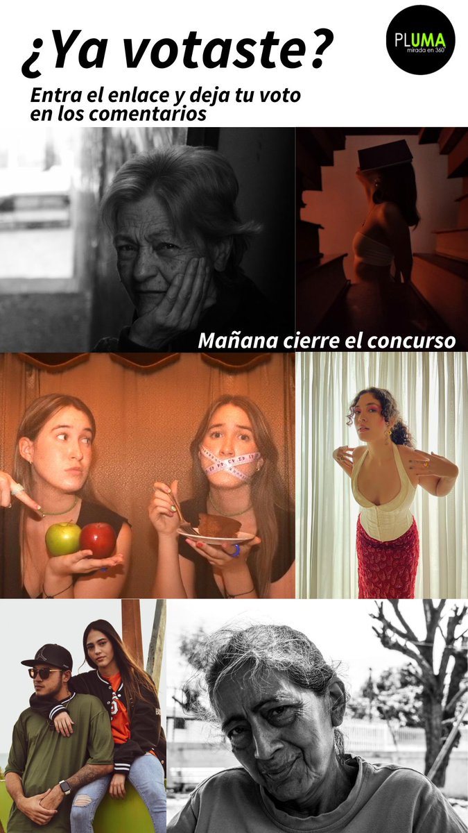 pluma_uma's tweet photo. Mañana martes cierra el concurso fotográfico, ideado para estimular y reconocer el talento y creatividad de los #estudiantes de la electiva de #Fotografía de la universidad #Monteavila. No dejes de apoyarlos con tu voto @Monteavila  https://t.co/6K1otk2bbn https://t.co/bQY1CAztUO