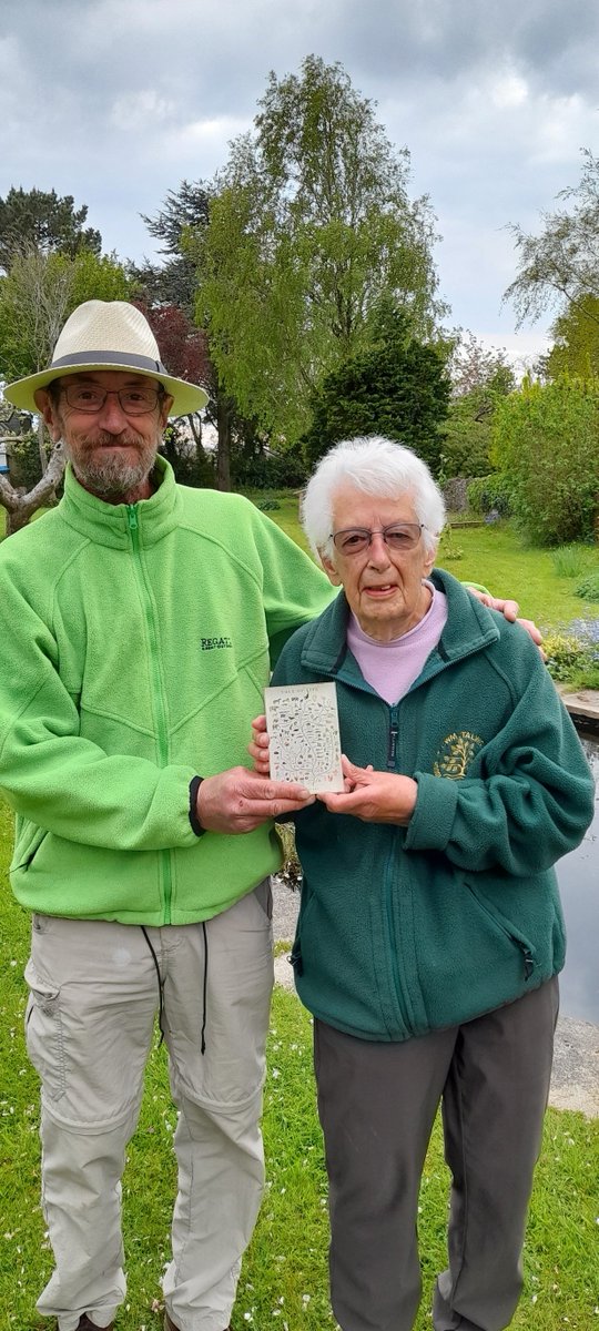 Llais_yGoedwig's tweet photo. #Cwmtalwg woodland group is seeking new members urgently.  Their founder Anne is retiring at 86 after volunteering for 34 years!  Can you share this call out for anyone local to #Barry near #Cardiff to get in touch.  If they can't get a Treasurer then the group will fold. https://t.co/kAKYcbiv00