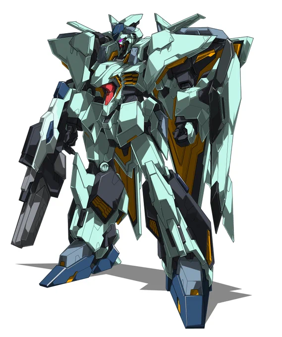 #短い文章で一部の人のテンション上げたら勝ち 

「量産型Ξガンダム」 