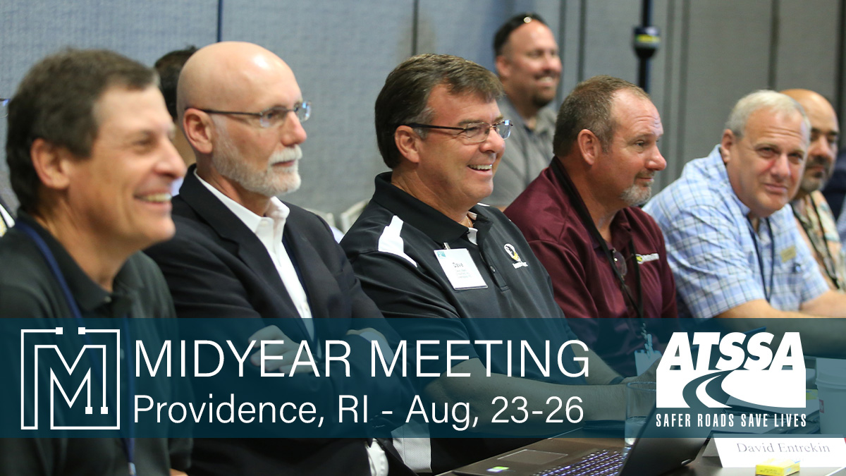 ATSSA on Twitter "Join ATSSA Aug 2326 in Providence, RI, for the