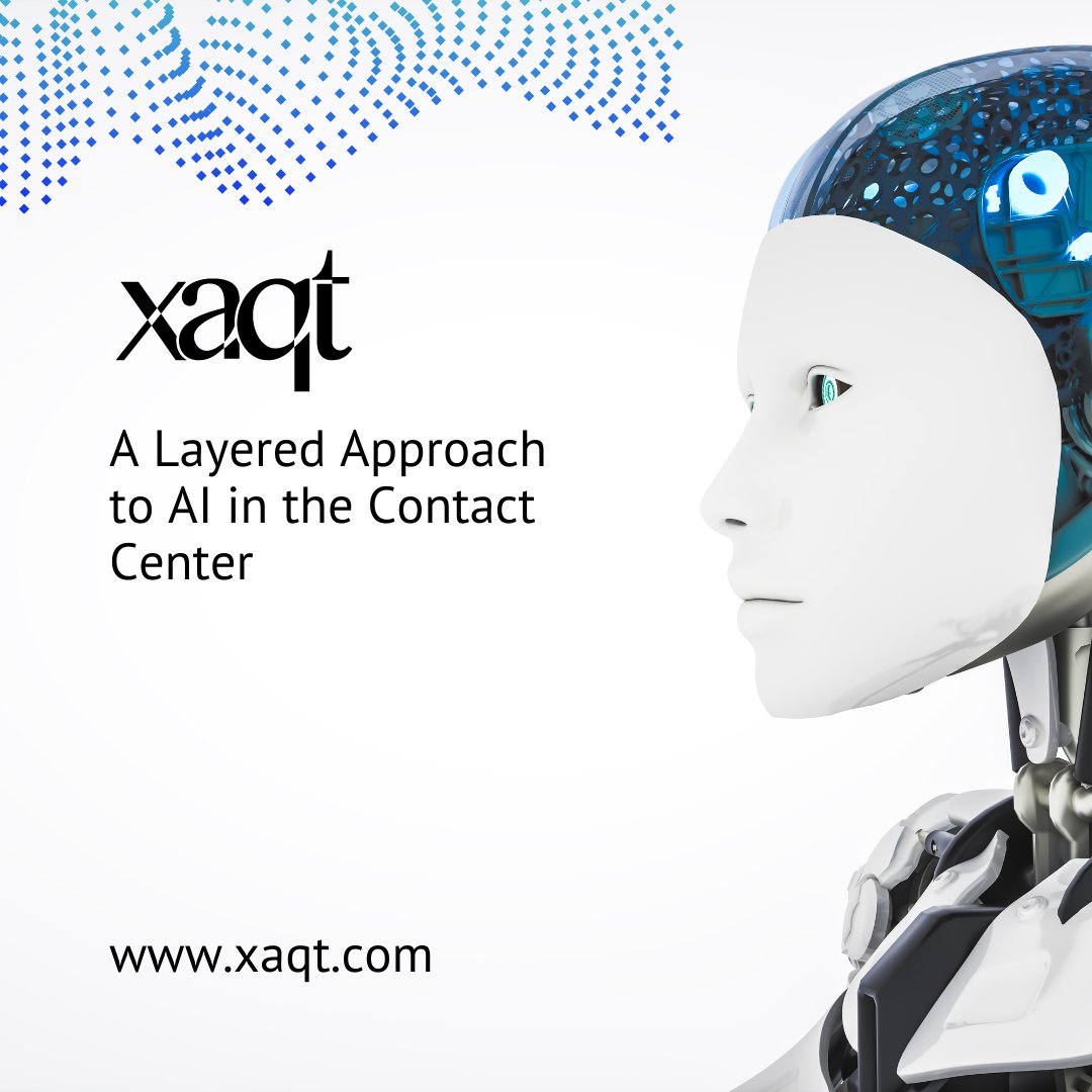 At Xaqt we envision the future of the CX  journey with our advanced AI-powered tech stacks &amp; omnichannel capability. We strive to continue improving our services to keep up with current advancements in contact centre technology. Visit xaqt.com to learn more.