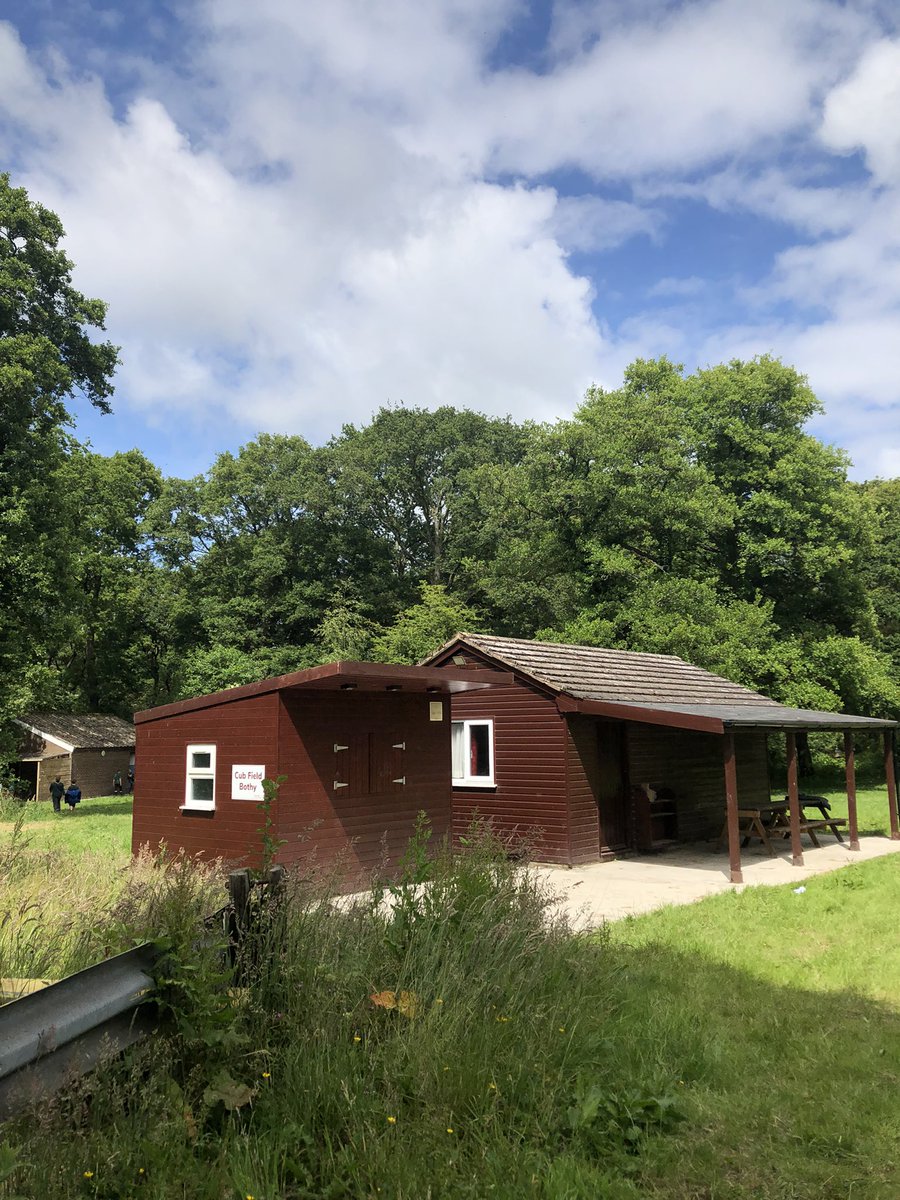 Only took 4 (random) photos, but what a great (and very busy!) weekend at <a href="/TawdValeAC/">Tawd Vale Adventure Centre</a> for <a href="/MerseysideScout/">Merseyside Scouts</a> ‘s first Wingding since 2018! So great to see everyone together again 😁☀️ #Wingding2022 #Wingding22