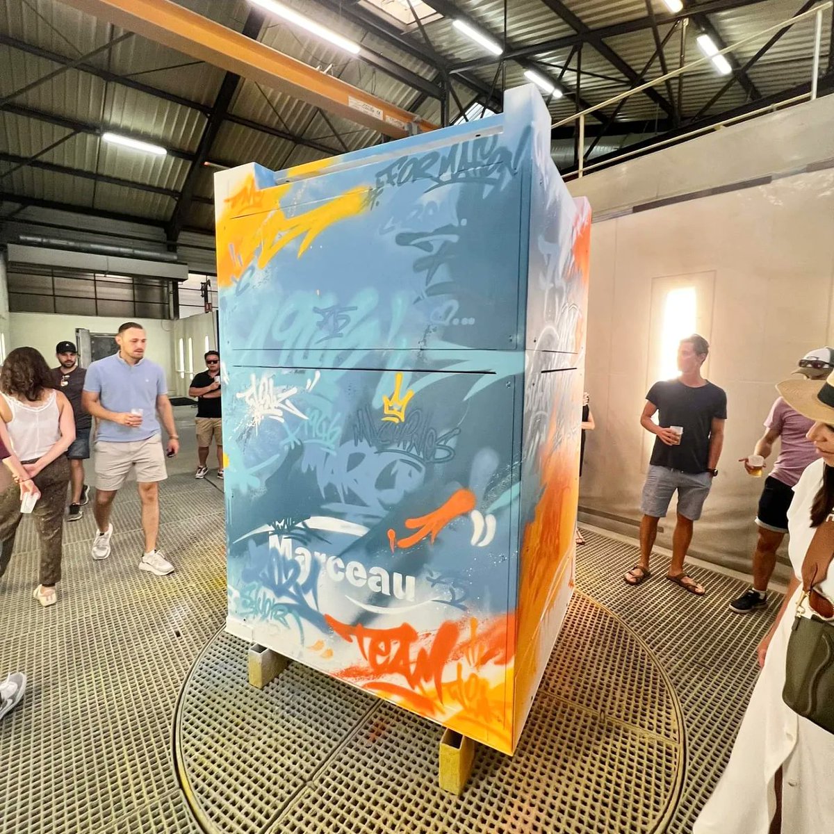 Antoine Marceau tweet media