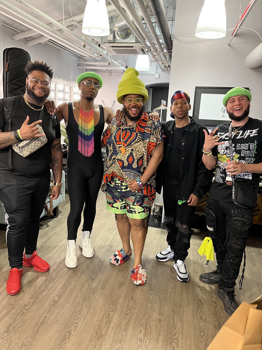 Nicholas Ryan Gant tweet media