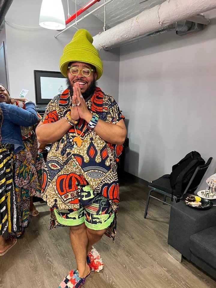 Nicholas Ryan Gant tweet media