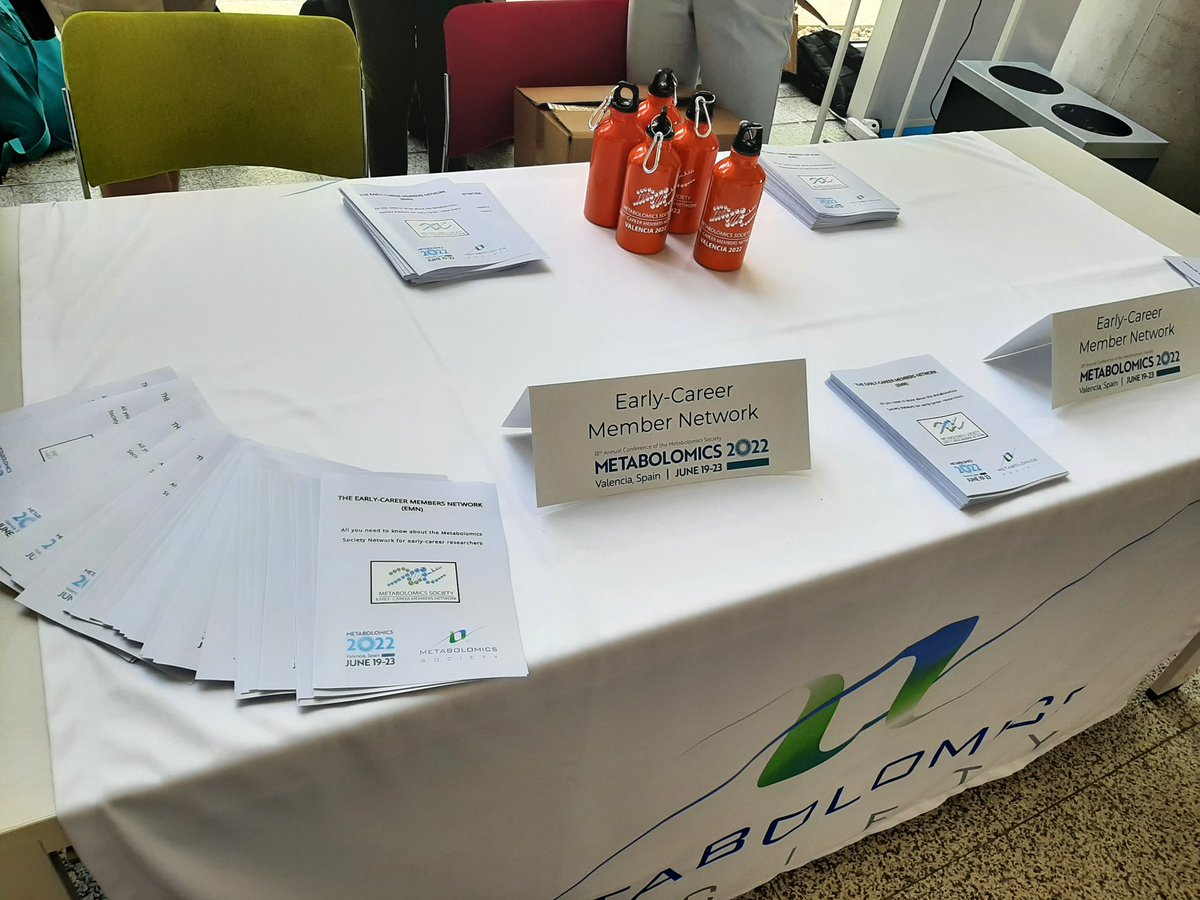 EMN Metabolomics Society tweet media