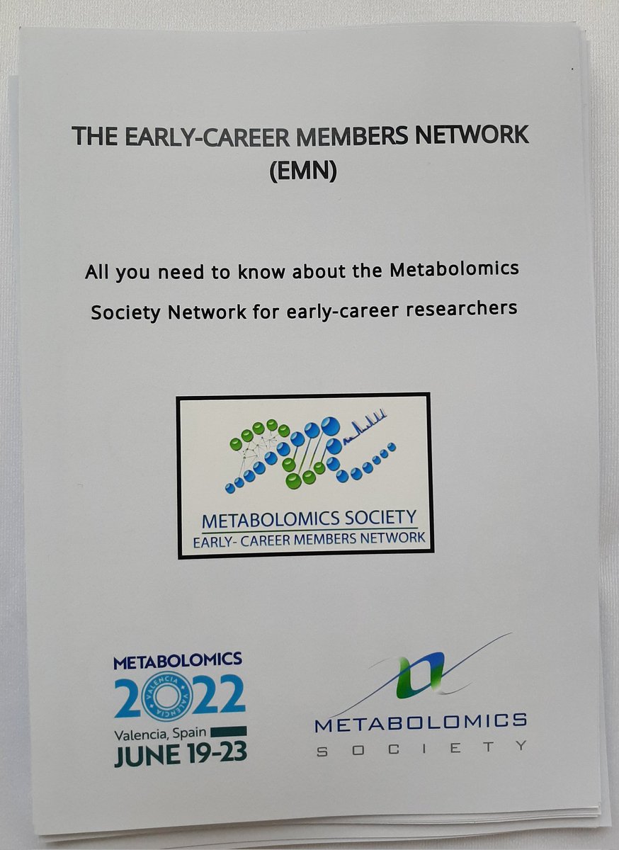 EMN Metabolomics Society tweet media
