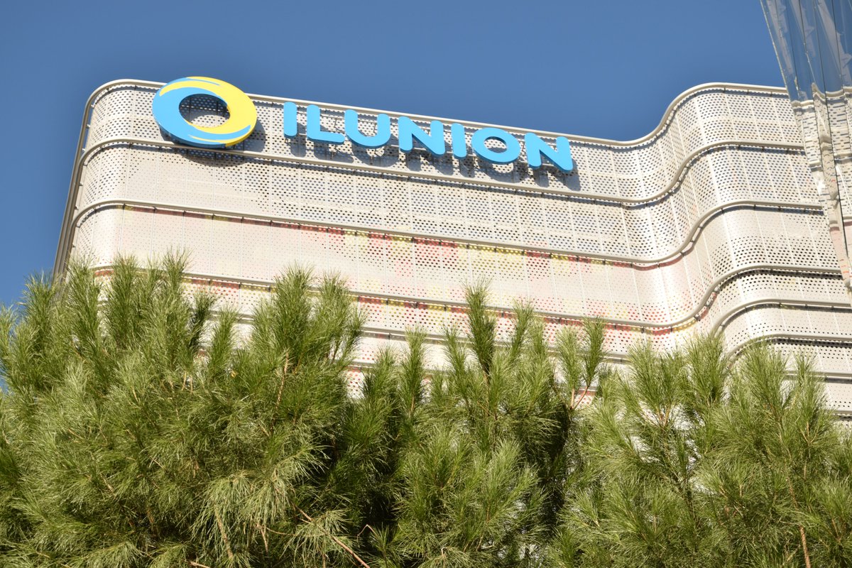 ILUNION tweet media
