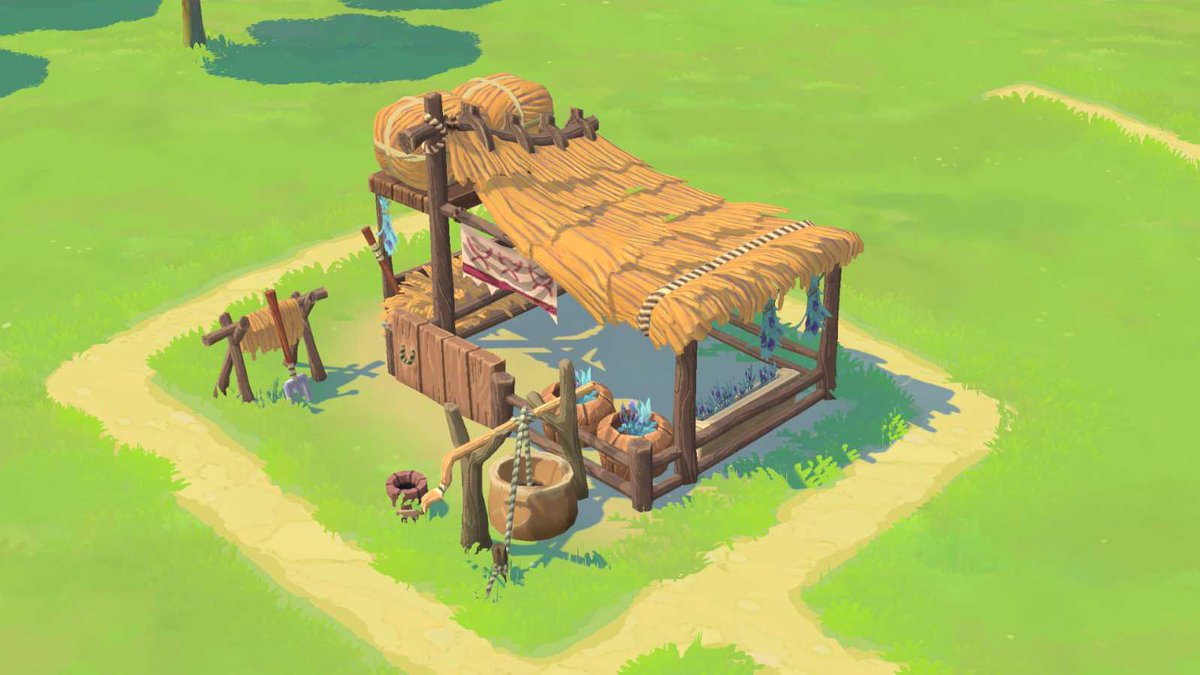 AxieInfinity's tweet photo. 🐑🐮🐷

Livestock on land! https://t.co/DtlqAHZuTR