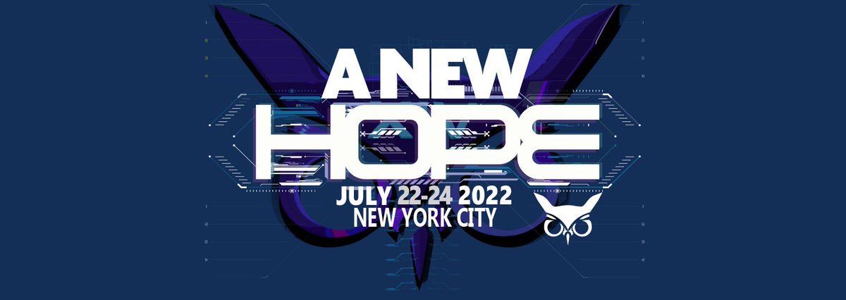 Hacker Talk is back! This time we are joined by <a href="/gbnewby/">Greg Newby</a> and <a href="/maltman23/">Mitch Altman</a> in our <a href="/2600/">@2600@mastodon.online - @2600.com on Bluesky 🇸🇴</a>  @HOPEconf special !
Tune into the latest episode of Hacker Talk, where we deep dive into the Hackers on Planet Earth Conference:
anchor.fm/hacker-talk/ep…