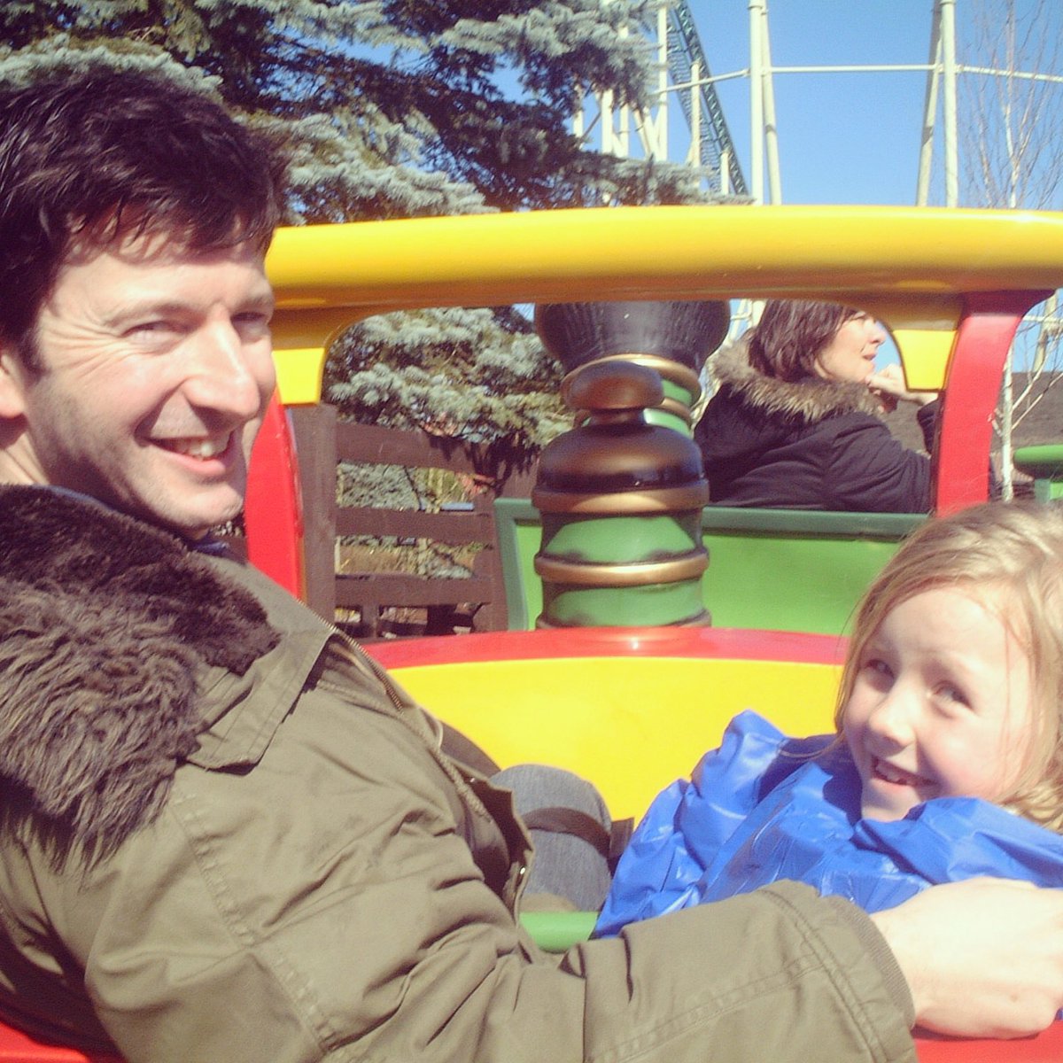 Explaining Science to my Dad tweet media