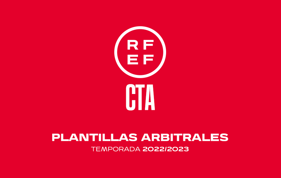 rfef's tweet photo. 🚨 OFICIAL | Estas son las plantillas arbitrales para la temporada 2022/23

➡️ Primera RFEF Masculina

➡️ Primera RFEF Femenina

➡️ Segunda RFEF

🔗 https://t.co/kIYjNvLcbH https://t.co/zYLIl4KnAH