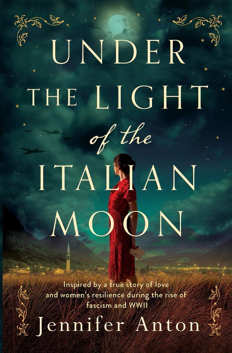 Check out our podcast interview with debut historical novelist <a href="/boldwomanwrites/">Jennifer Anton Italian-American Writer</a> right now! ✅ 😀

An enthralling story, combining historical fiction with themes of female empowerment. 👩🏽 👩🏿‍🦰👵🏻🧕🏼

#UndertheLightoftheItalianMoon

apple.co/3qogthx