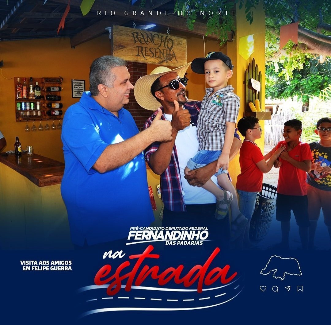 fernandinho_pad's tweet photo. Ontem estivemos em Felipe Guerra, foi uma alegria estar com vocês nessa festa 🥳 💙🚀

#rn #riograndedonorte #rnnocaminhocerto #felipeguerra https://t.co/VqR6K3q3OH