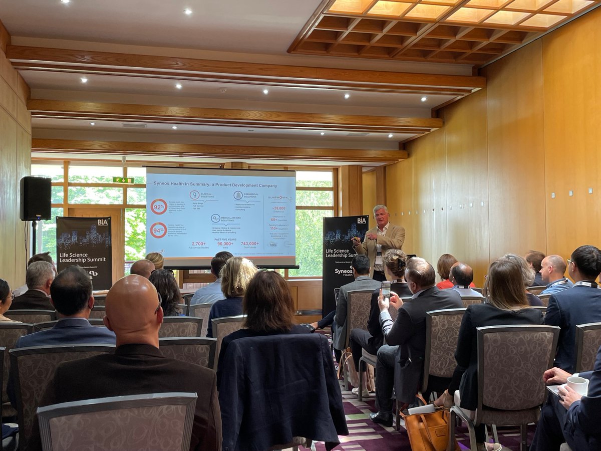 BIA_UK's tweet photo. Day 1⃣ of the #LifeScienceSummit has begun!
This afternoon, our #BIAmember CEO guests are attending workshops to learn about #partnerships, #diversity, valuing a #biotech and #regulation 🔬⚖️
If you're attending, tweet us using #LifeScienceSummit! https://t.co/uD9ekFIciu