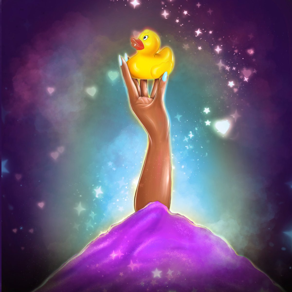 annahoart's tweet photo. Hello 🤩 New drop in my collection "Your Trash Hand"
"Duck"

I love my duck, she is very dear to me❤️

Link 👇 

https://t.co/KwU9Aah2AU

❤️Ethereum | Opensea
💎FP 0.03ETH
🎨5/100 minted

#NFTProjects #NFTfam #nftcollector #NFTdrops #NFT https://t.co/XFA2C5RQvK
