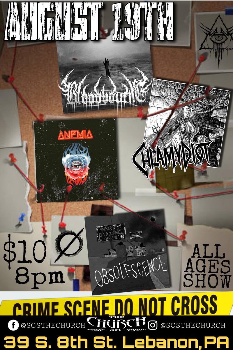 OBSOLESCENCE tweet media